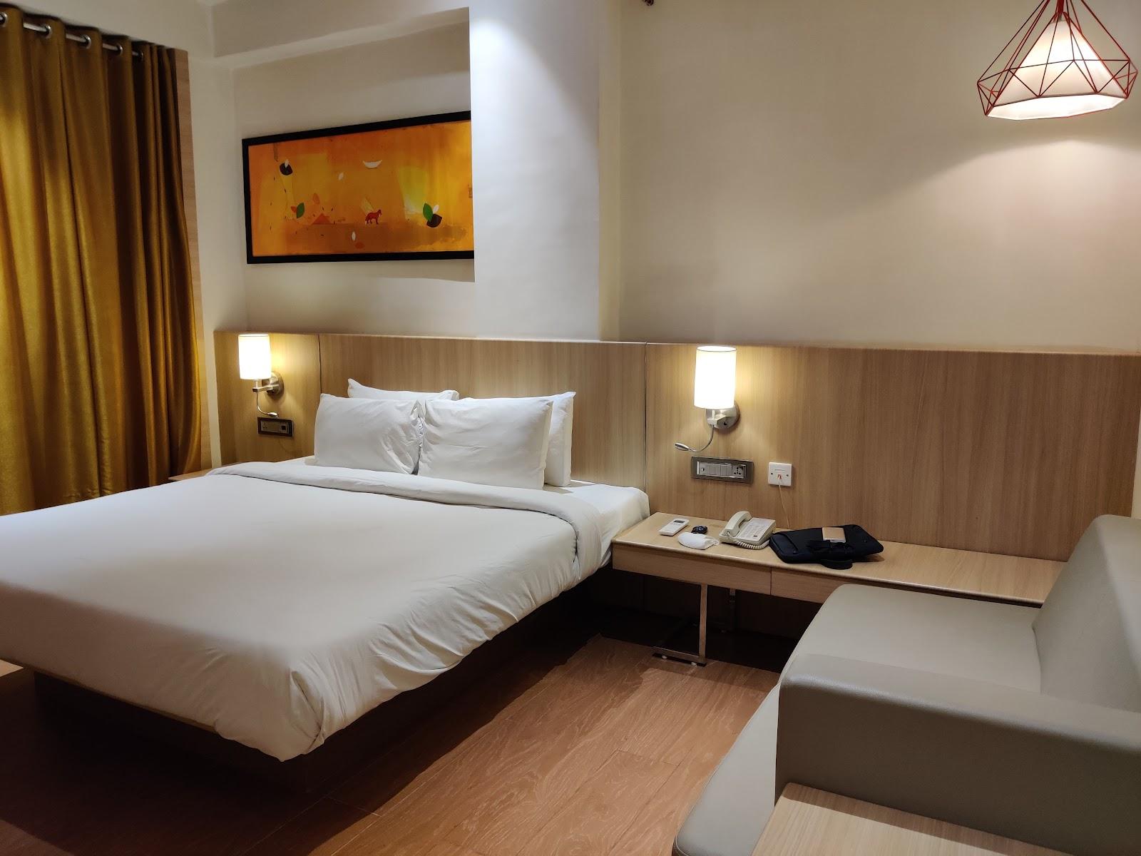 Red Fox by Lemon Tree Hotels, Vijayawada – photo 3