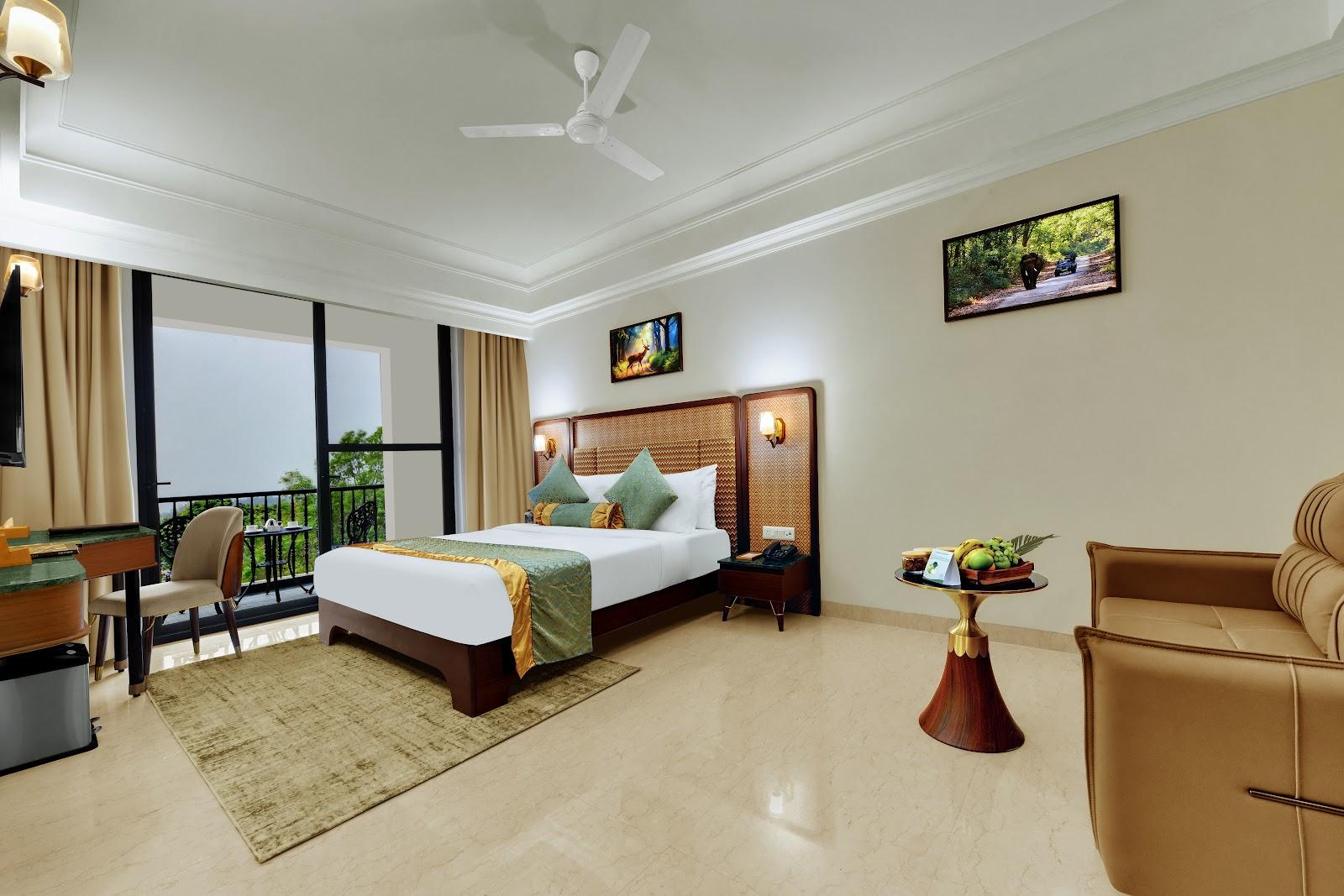 Debu's The Fern Resort & Spa Jim Corbett, Series by Marriott – photo 3