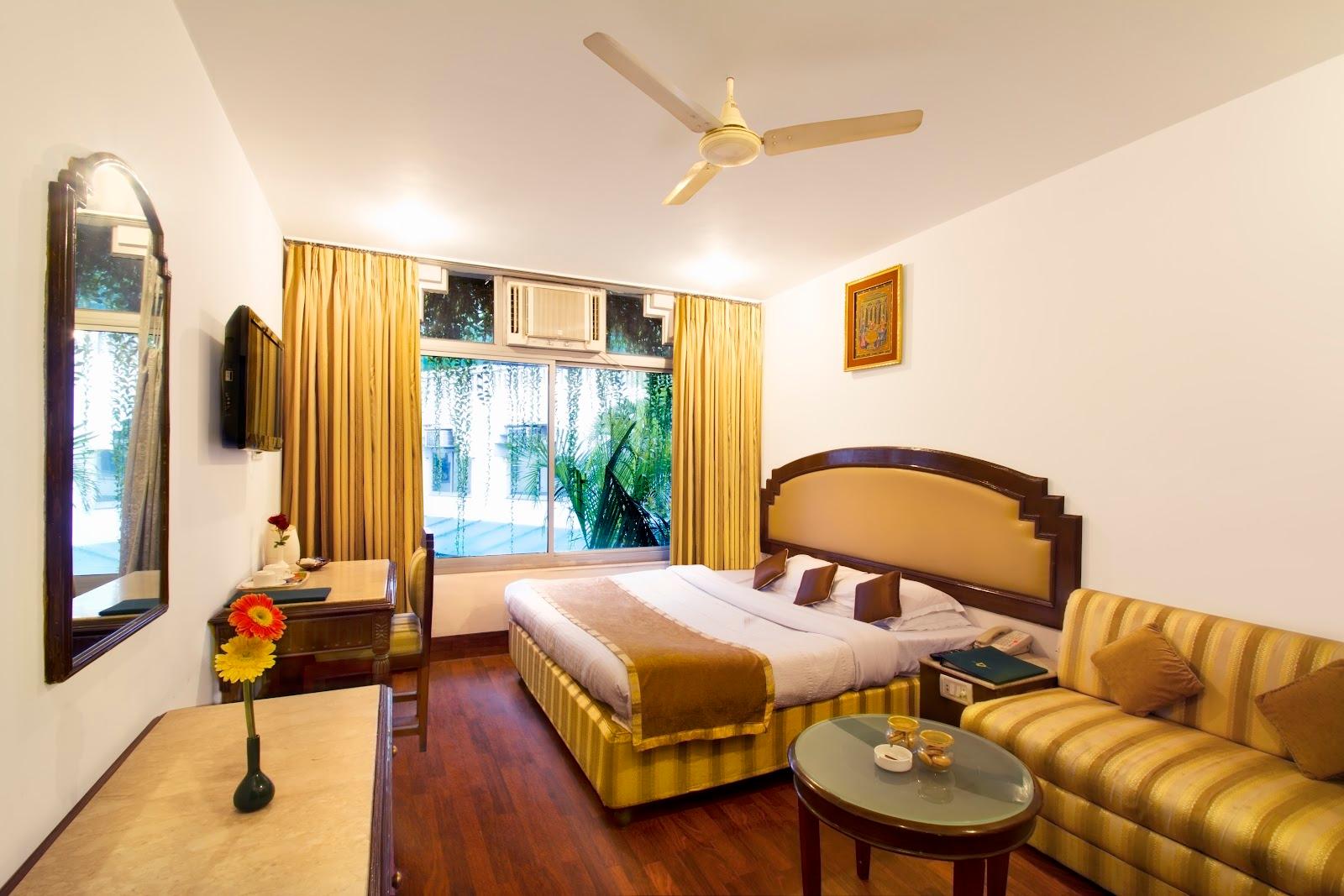 Hotel Deep Palace – photo 3