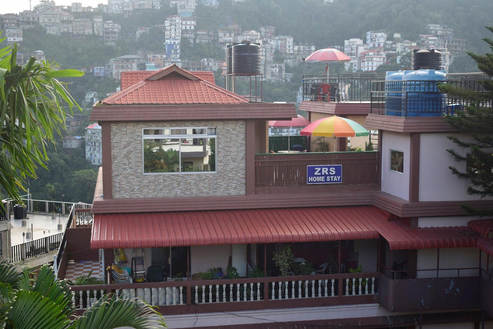 ZRS HomeStay