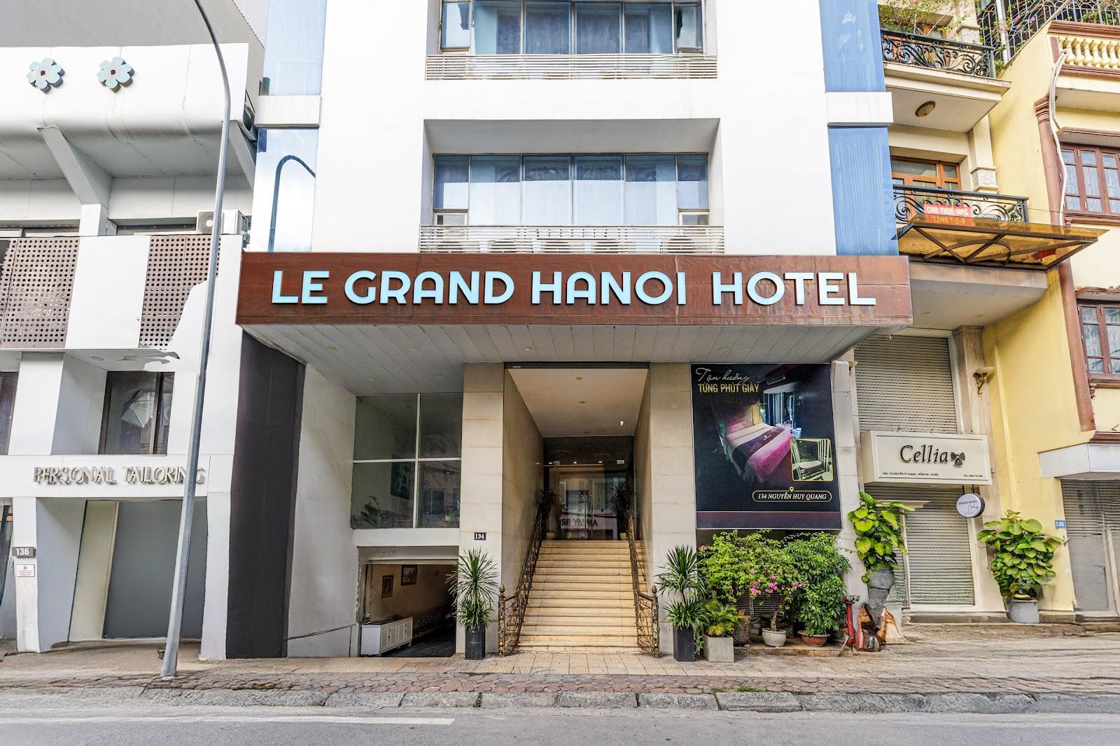 Collection O Le Grand Hanoi hotel - The Sun – photo 1