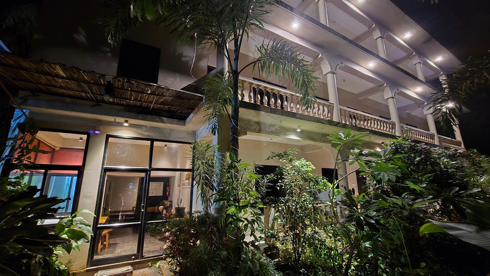 The Twelve Palms Resort
