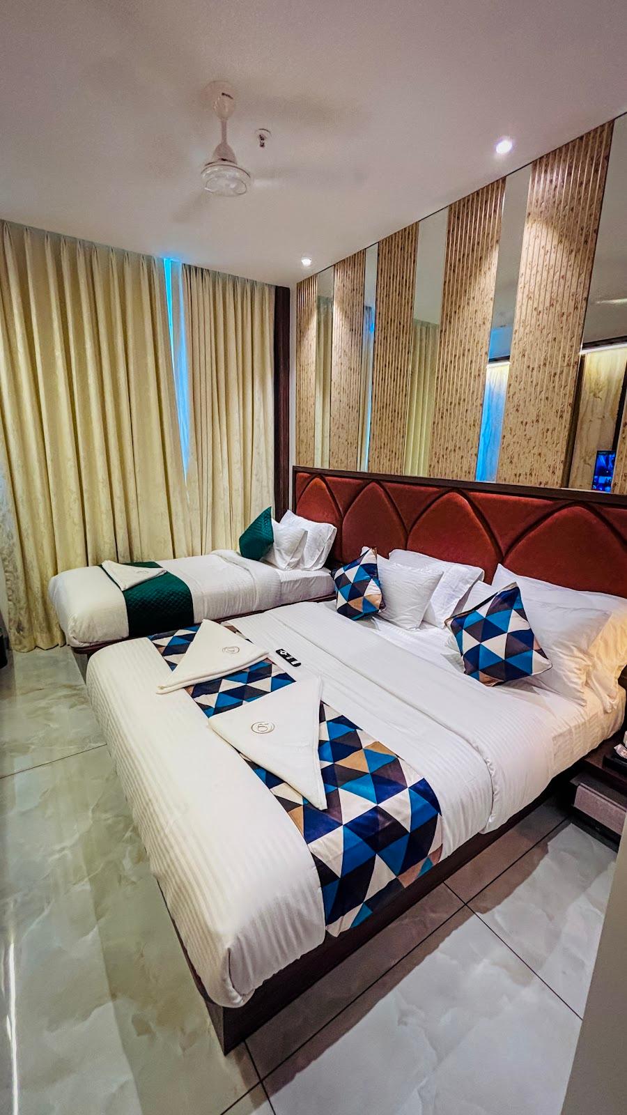 Hotel Ocean Residency - Thane Hotels / Hotels In Thane – photo 4