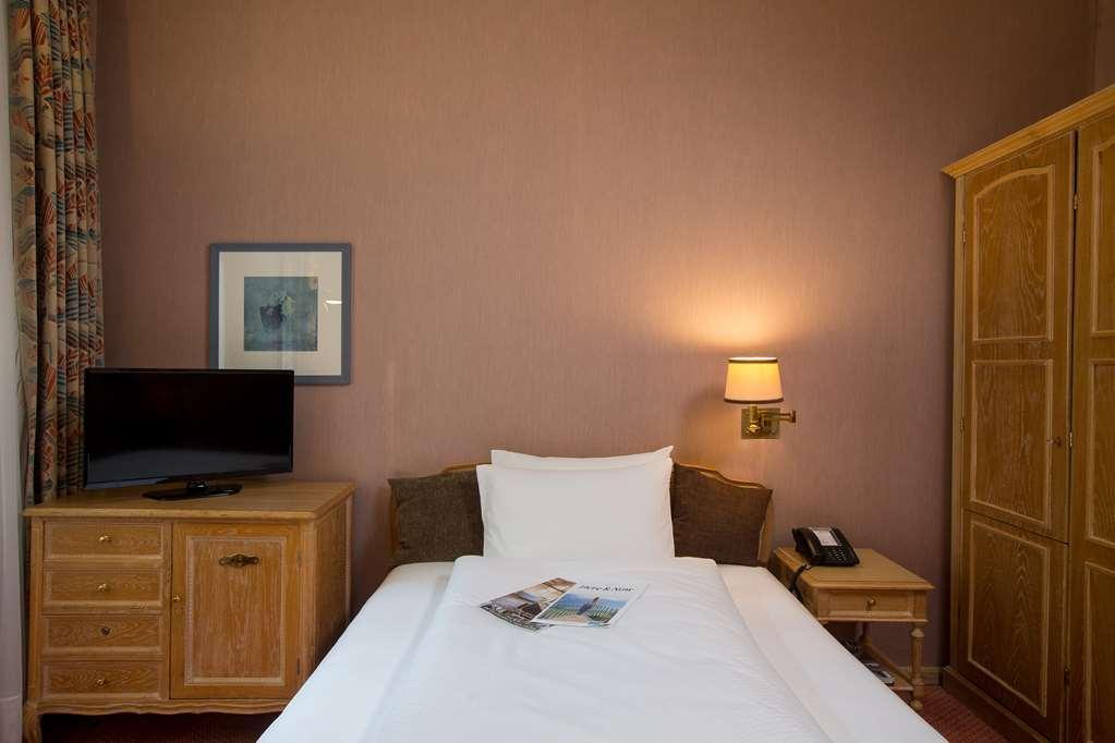 Grand Hotel Beau-Rivage – photo 4