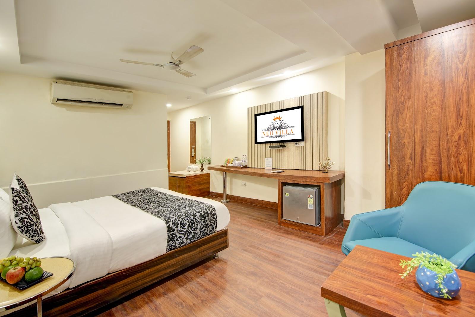 Hotel NEU Villa – photo 2