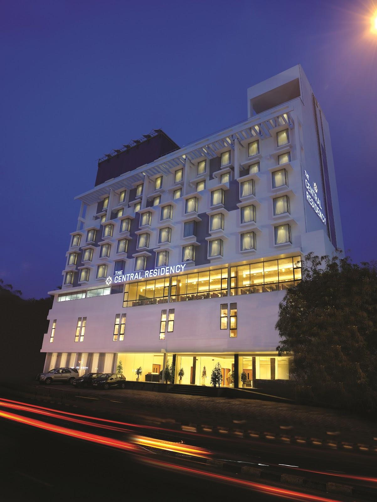 The Central Residency – photo 1