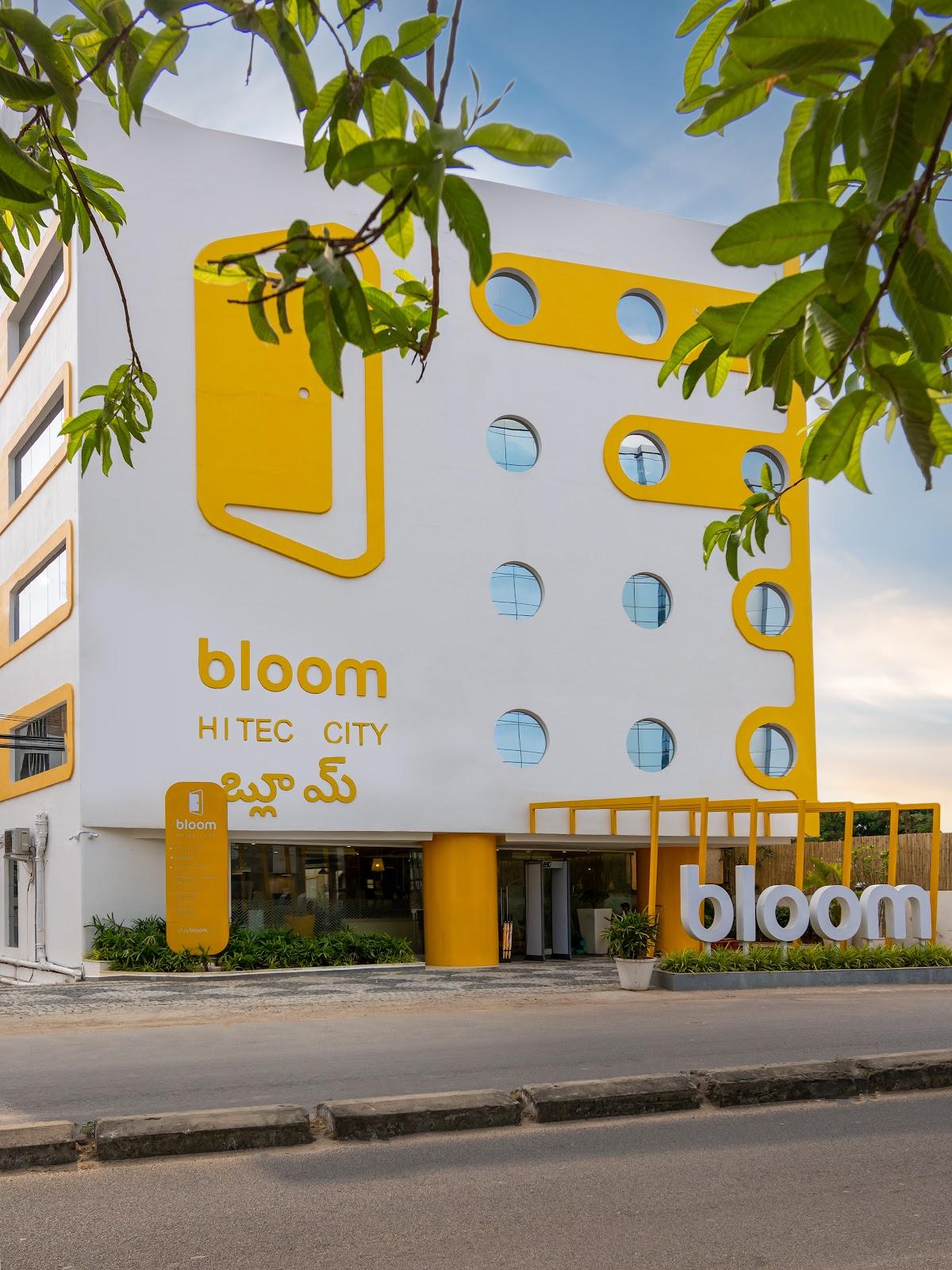 Bloom Hotel - HITEC City – photo 1