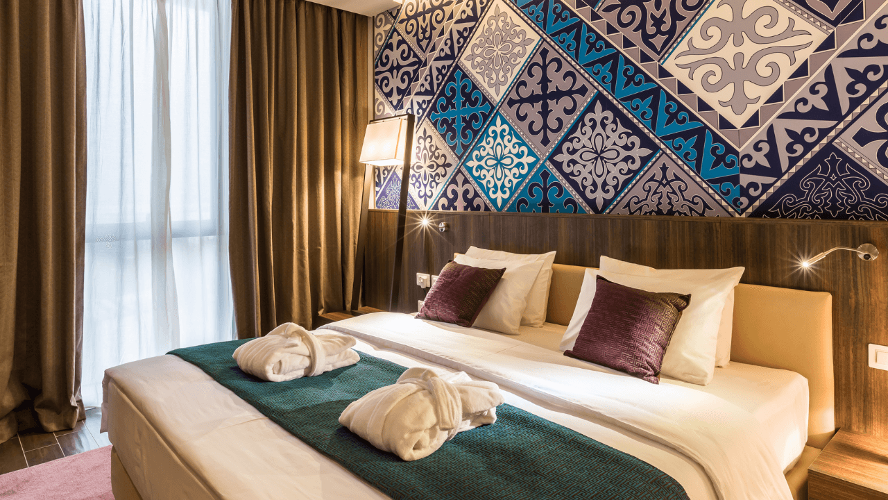 Mercure Almaty City Center