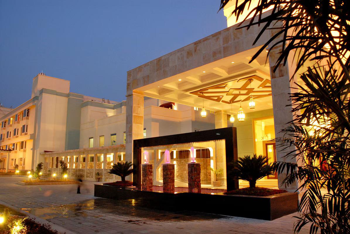 The Sky Imperial Jaipur – photo 1