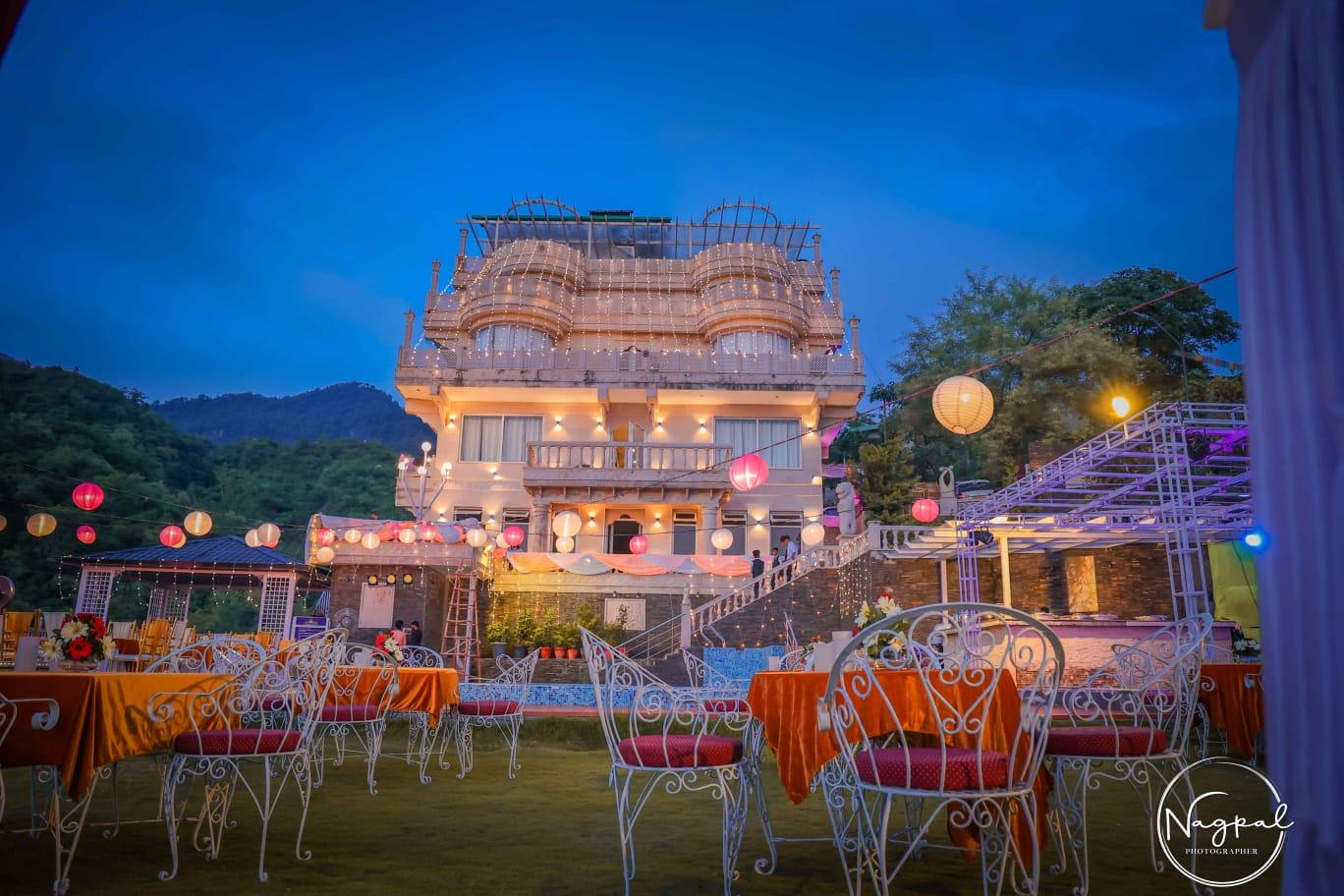 Shahanshahi Adventure Park & Wellness Resort