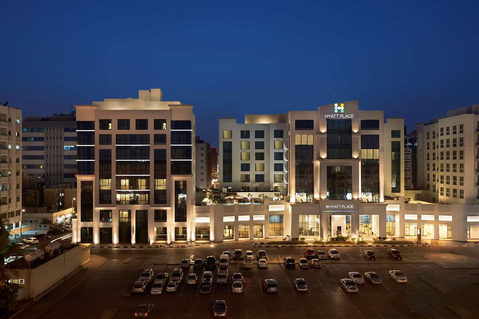 Hyatt Place Dubai Al Rigga – photo 1