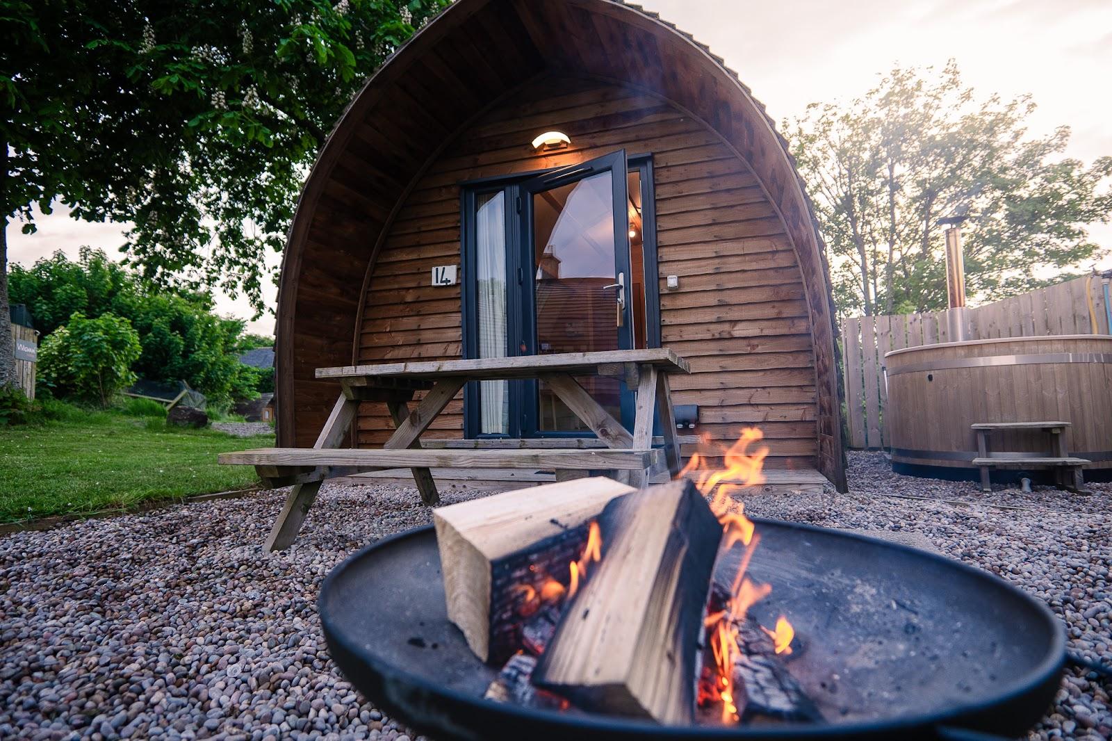 The Loft Glamping & Camping – photo 1