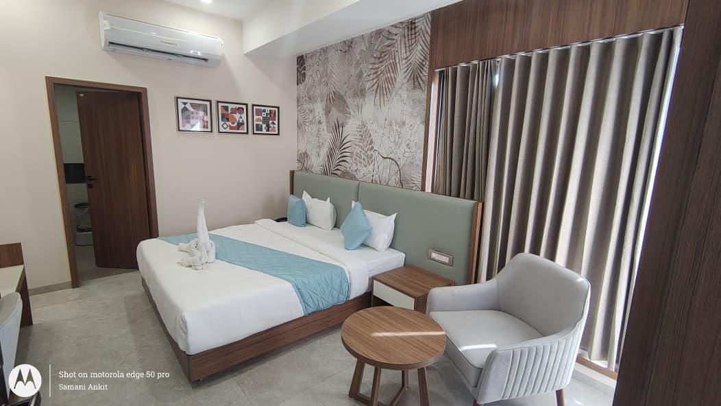 HOTEL THE GRAND BHAGWATI – photo 3