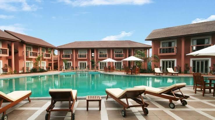 The Golden Crown Hotel & Spa – photo 1