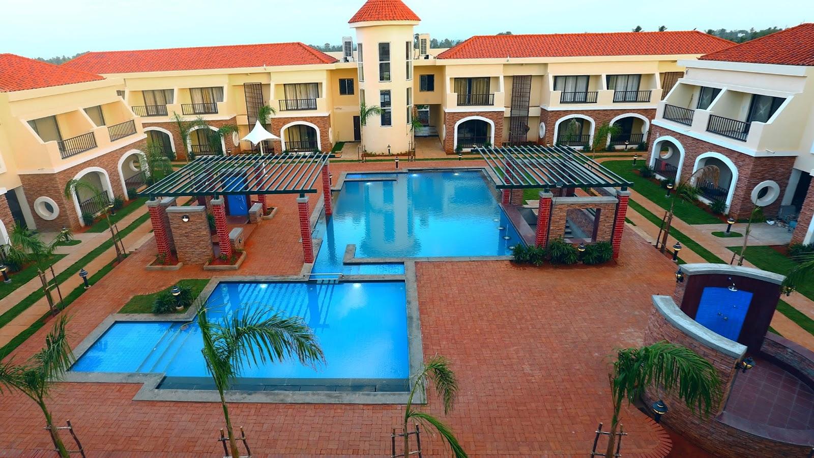 Grand Serenaa Hotel & Resorts – photo 1
