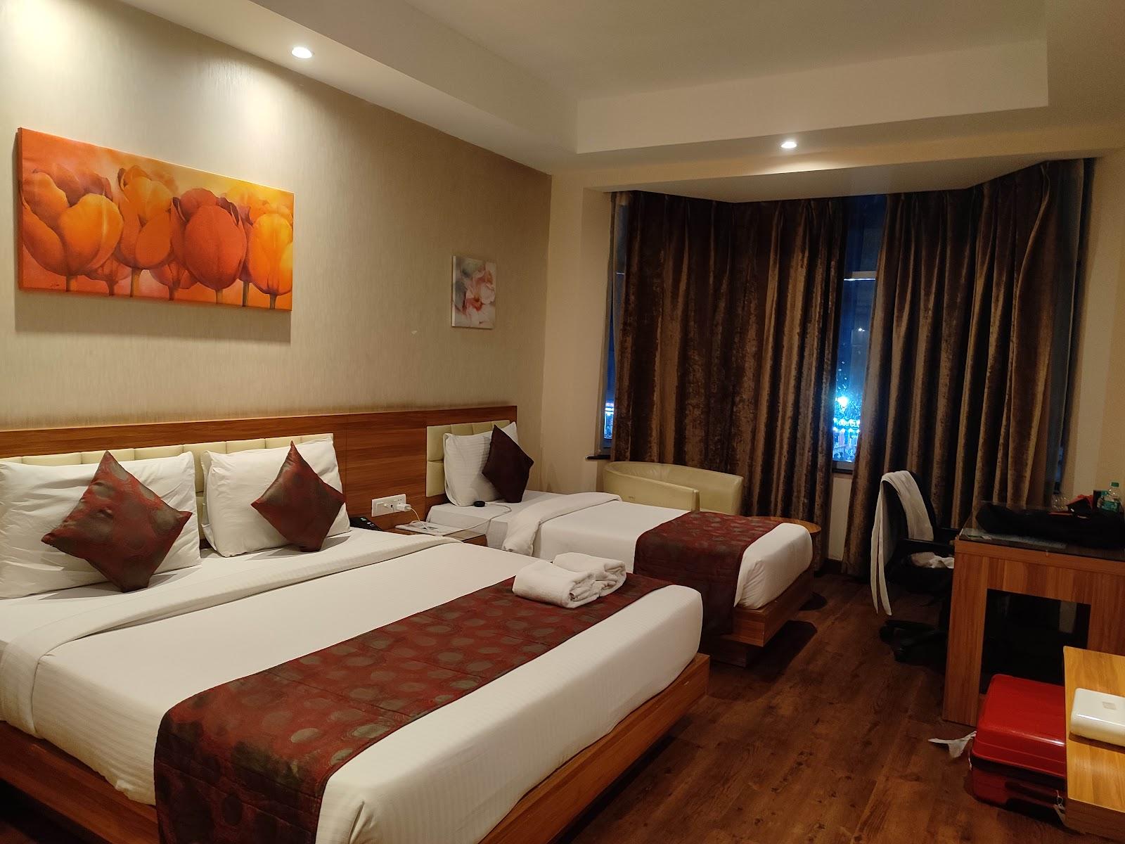 HOTEL Le ROI, Haridwar – photo 3