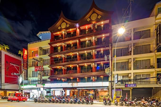 Phuket Hotel – photo 1