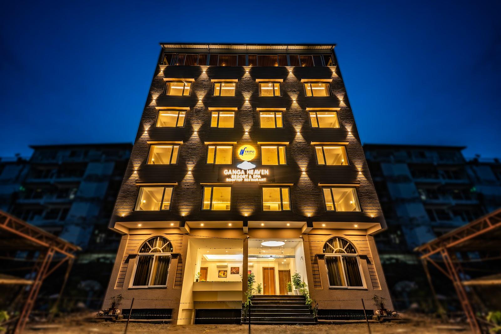Tripli Hotels Ganga Heaven – photo 1