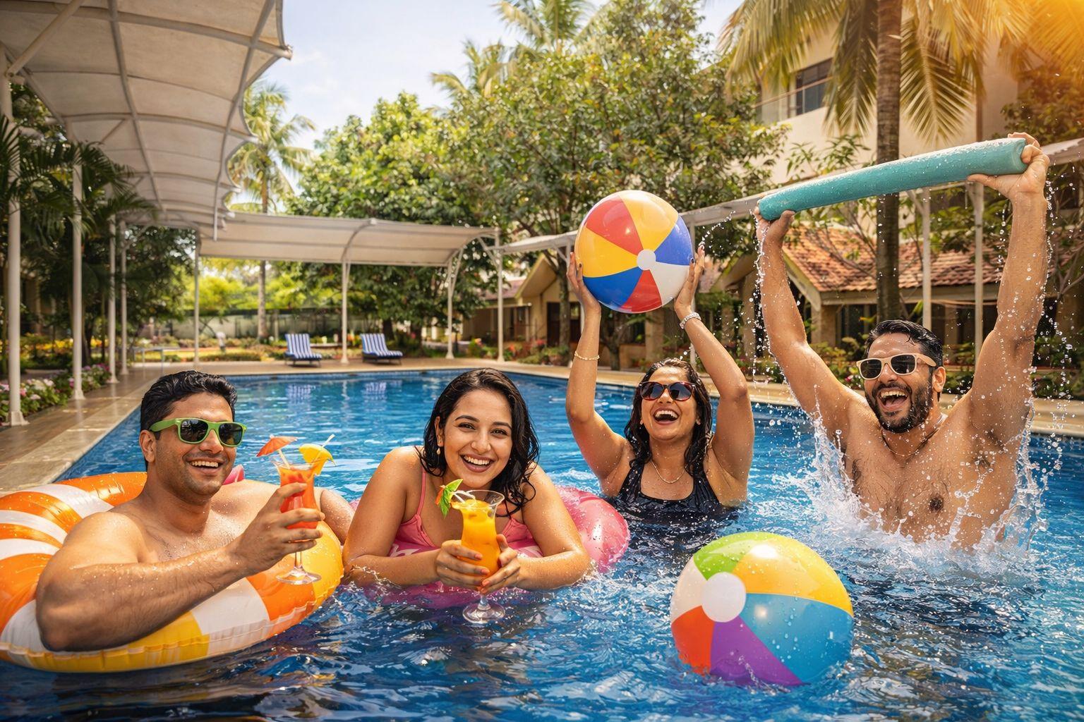 Ved Resort And Spa, Karjat – photo 4
