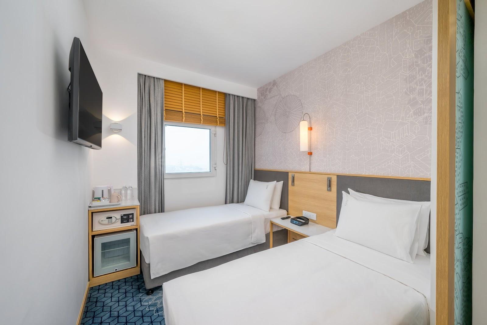 Holiday Inn Express Greater Noida Knowledge Park by IHG – photo 3