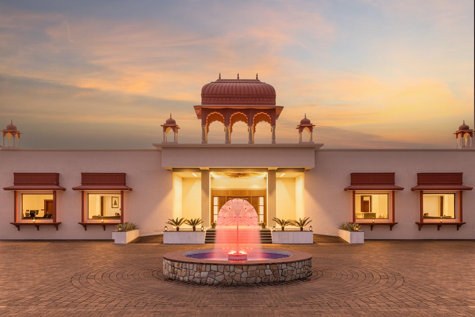 Bookmark Resorts, Jogi Mahal, Ranthambore – photo 1