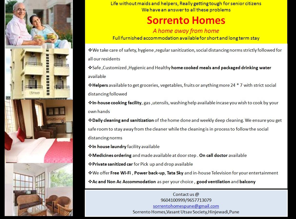 Sorrento Service Apartments – photo 4