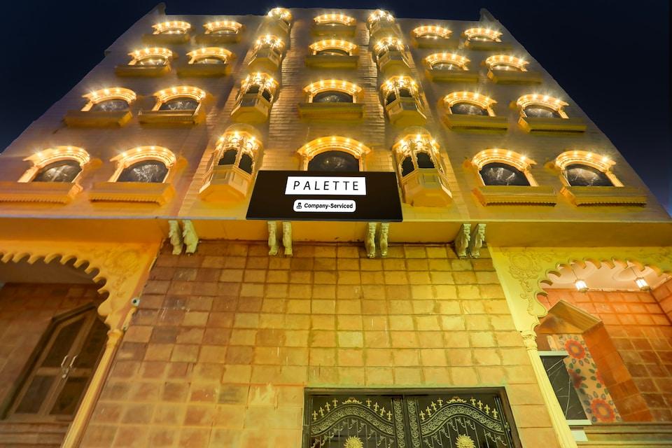 OYO Palette Heritage Varanasi Retreat – photo 1