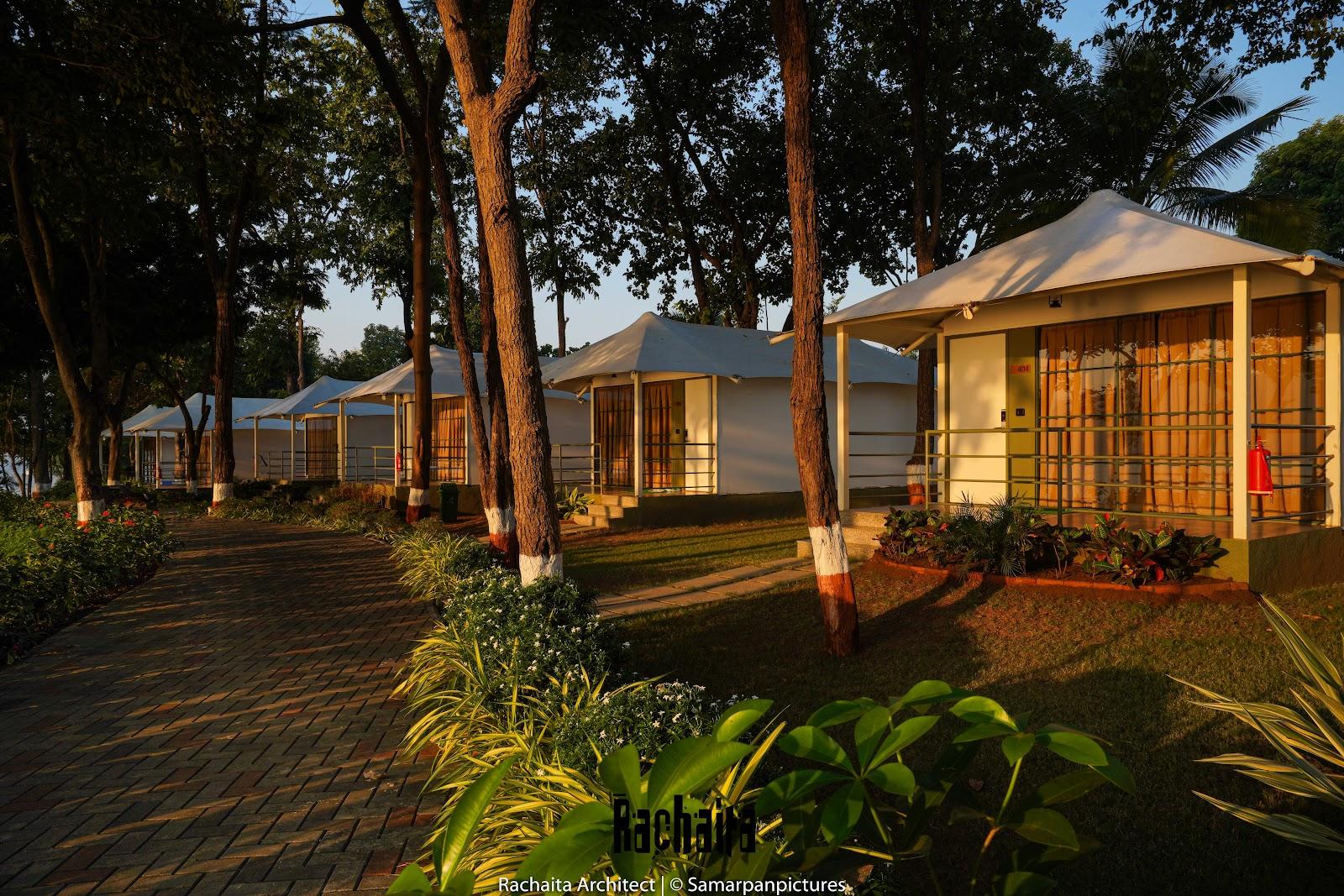 White Feather Glamping Tent Resort Kauncha Silvassa – photo 1