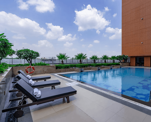 Vivanta Hyderabad, Begumpet – photo 4