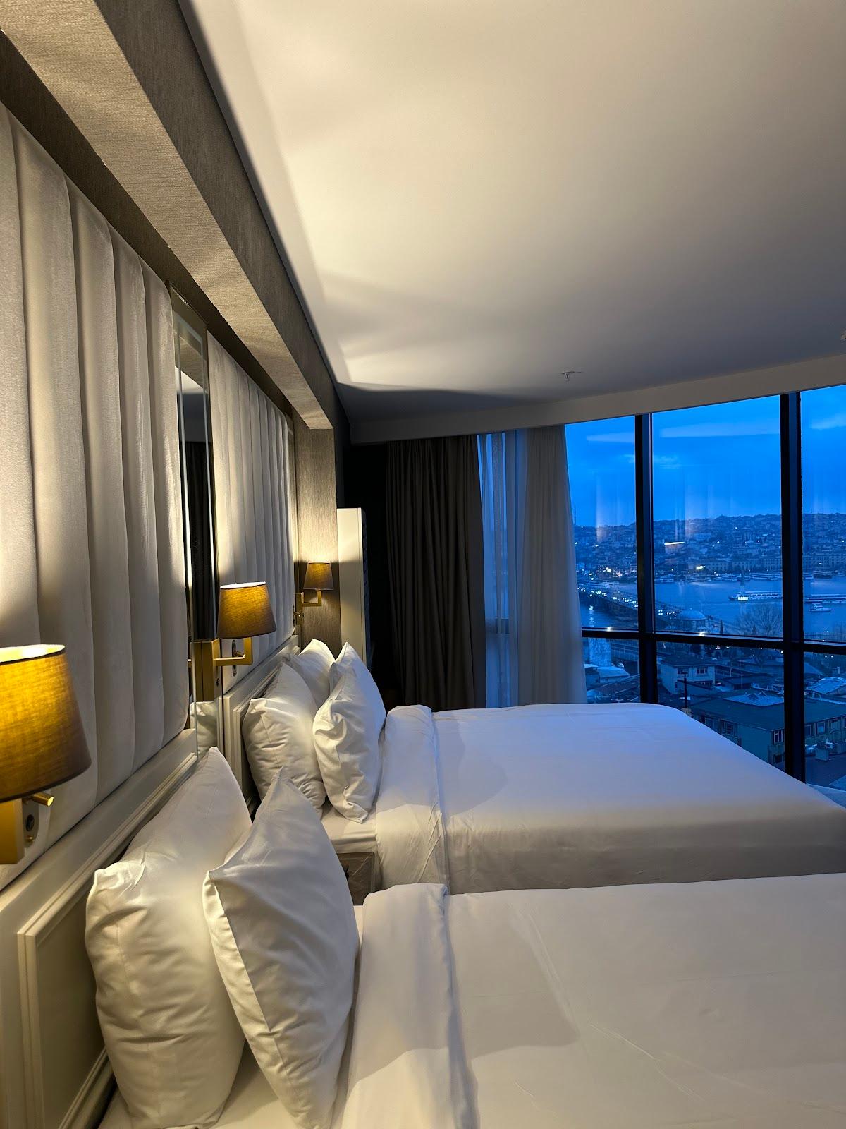 Grand Galata Hotel & Spa – photo 2