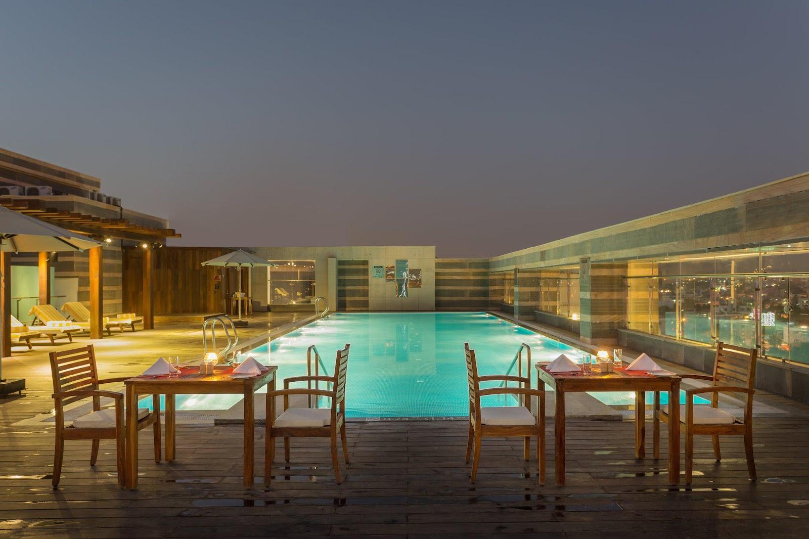 Holiday Inn Jaipur City Centre, an IHG Hotel – photo 1