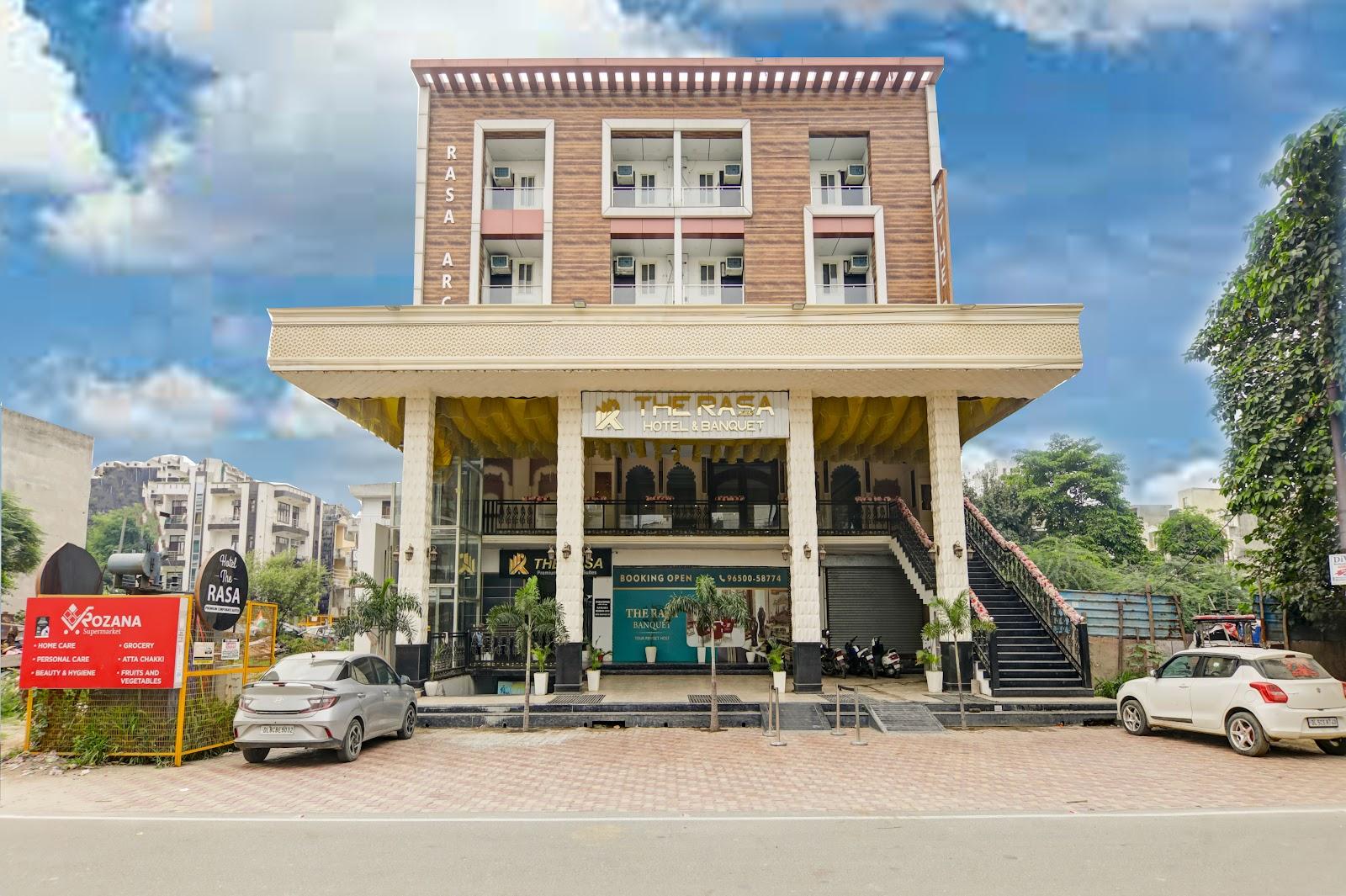 HOTEL The RASA – photo 1