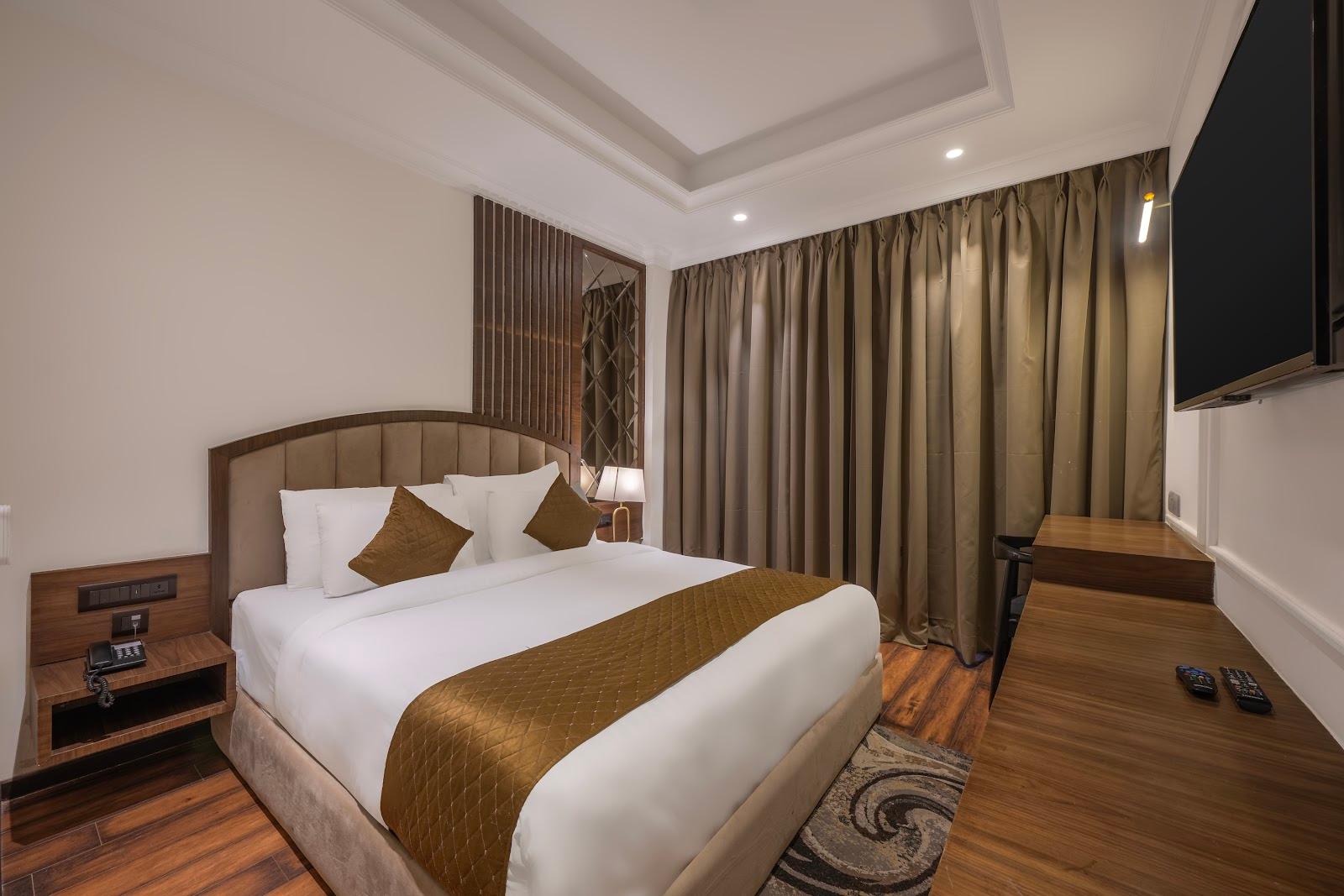 Echor Baris Resort Mussoorie – photo 4