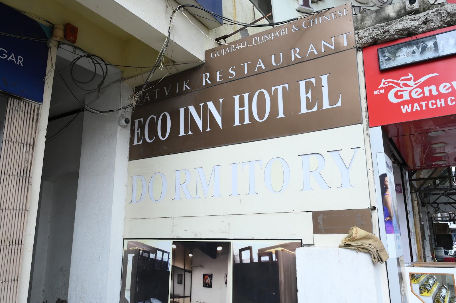 ECO INN HOTEL – photo 3