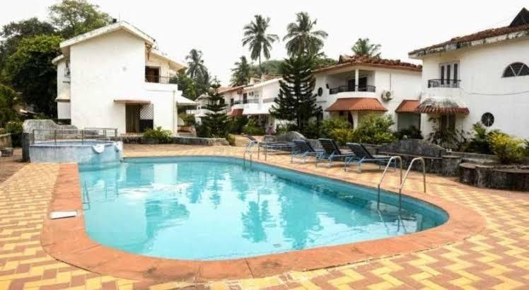 CANDOLIM BEACH VILLA 3BHK POOL KITCHEN 300Mts to Beach by GR stays – photo 4