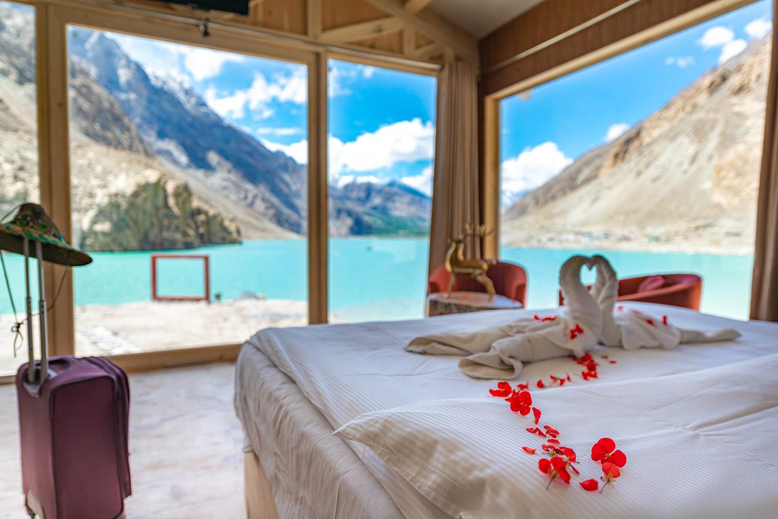 Luxus Hunza Attabad Lake Resort – photo 3