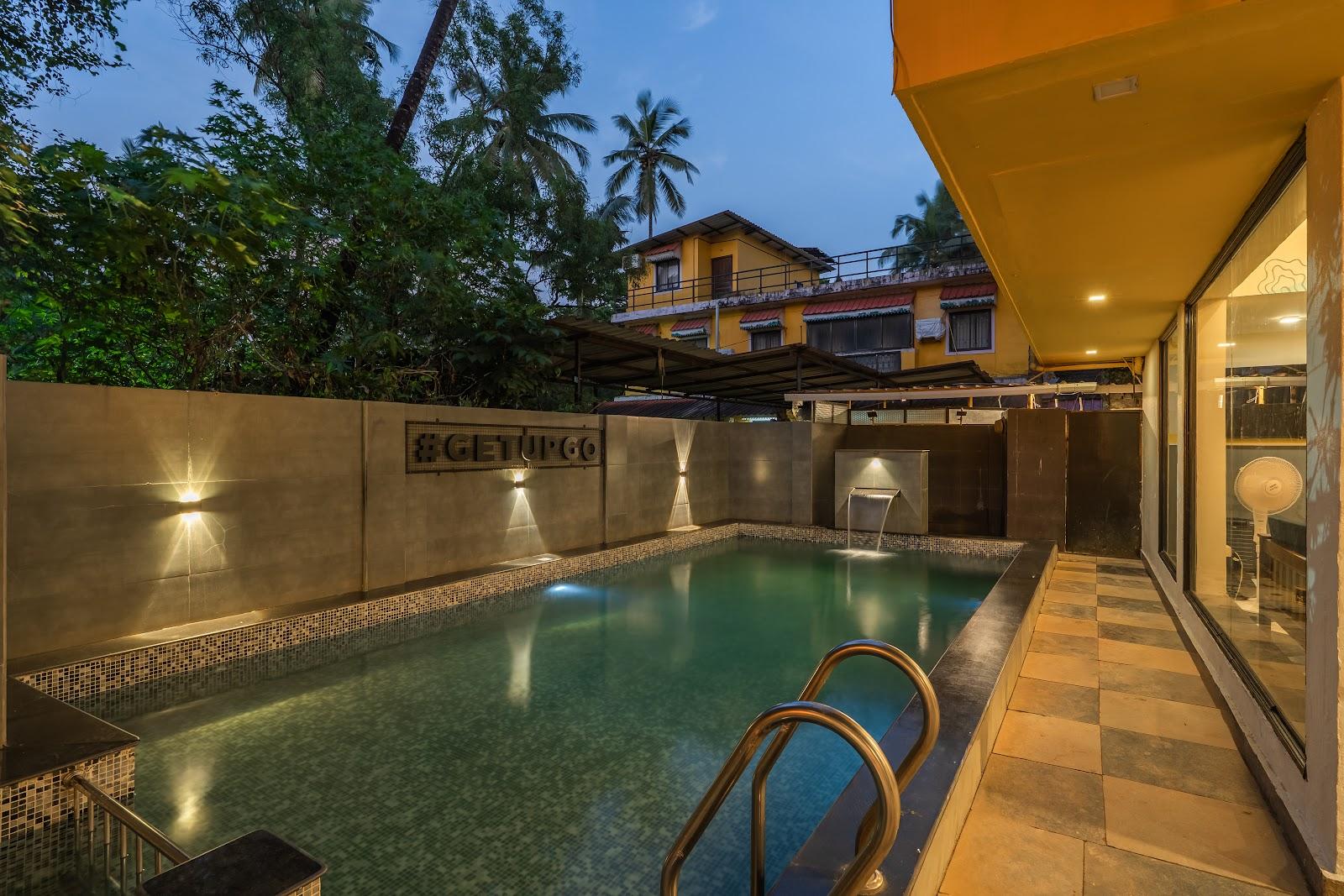 The Hosteller Candolim – photo 1