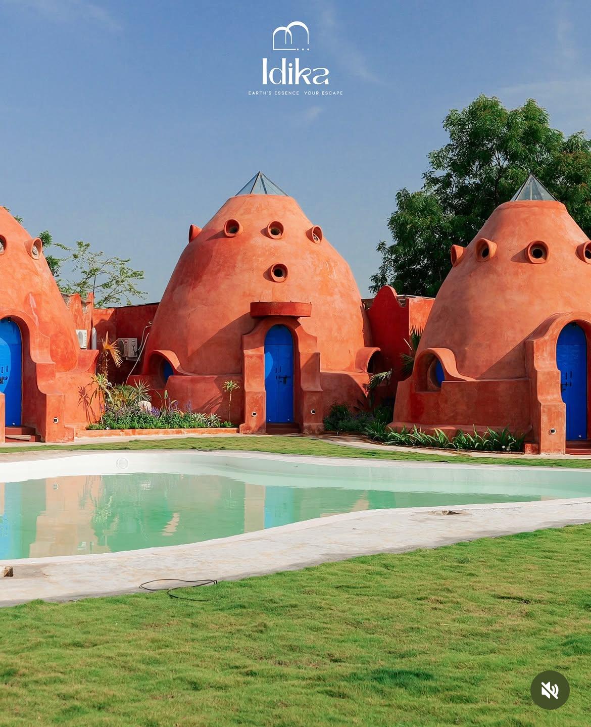 Idika staycation - moinabad – photo 1
