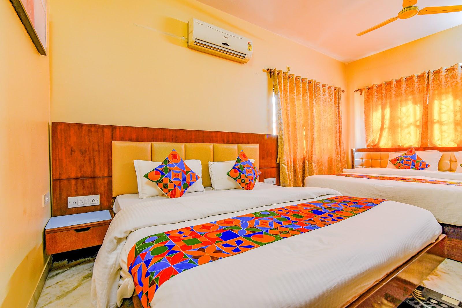 FabHotel New kolkata Residency Inn - Hotel in Newtown, Kolkata – photo 1