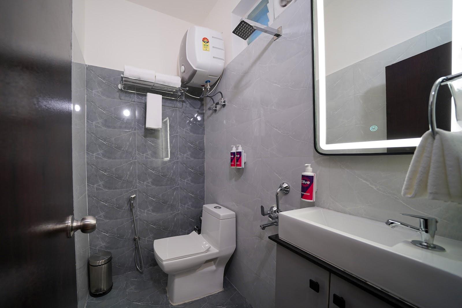 Olive Hotel Hitec City by Embassy Group – photo 3
