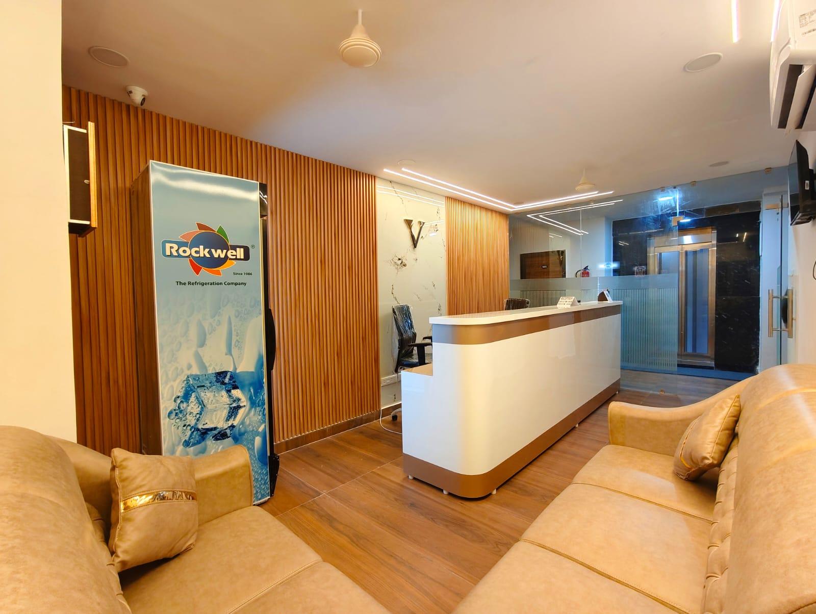 Hotel Vamshi Grand – photo 3