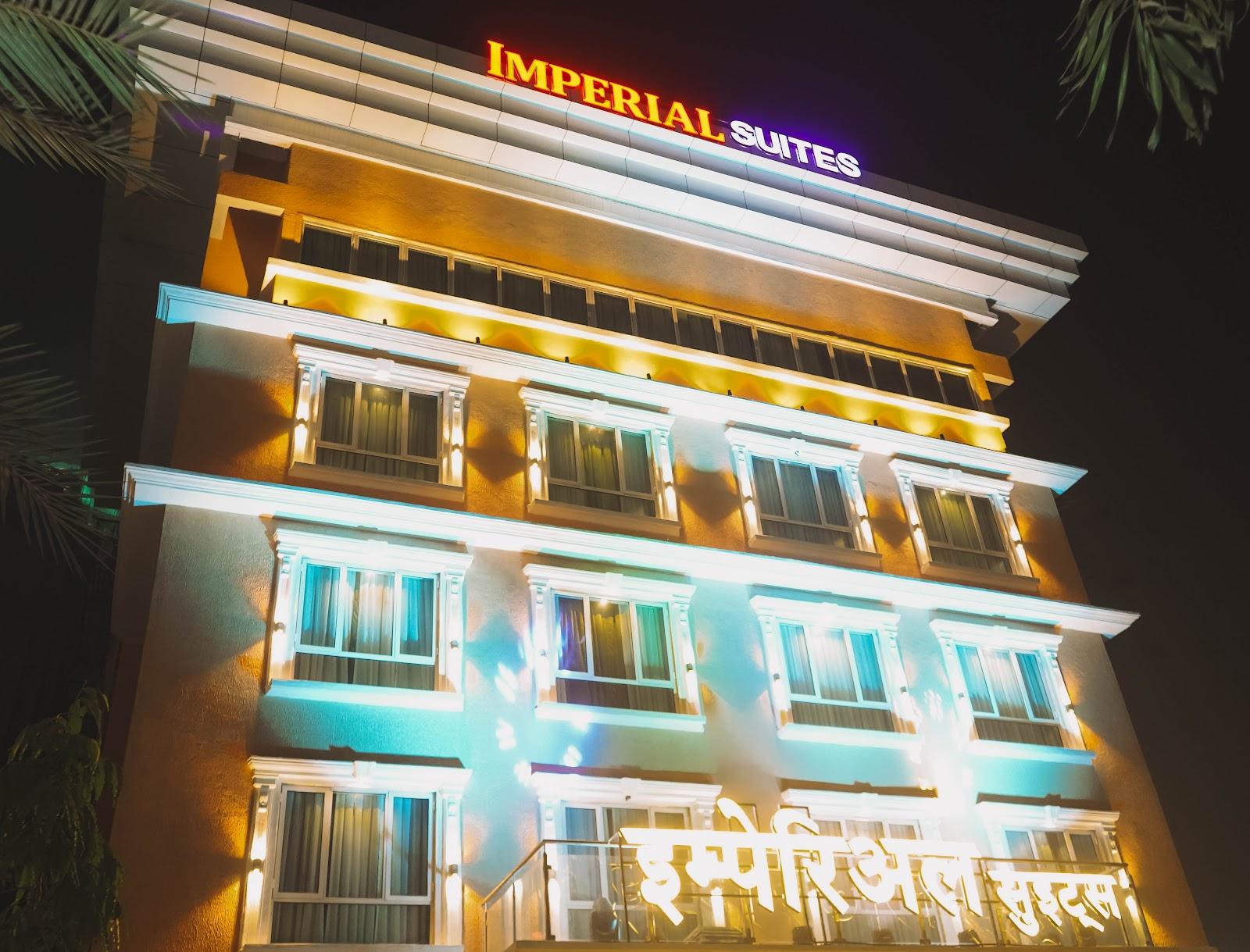 Hotel Imperial Suites - Airoli – photo 4