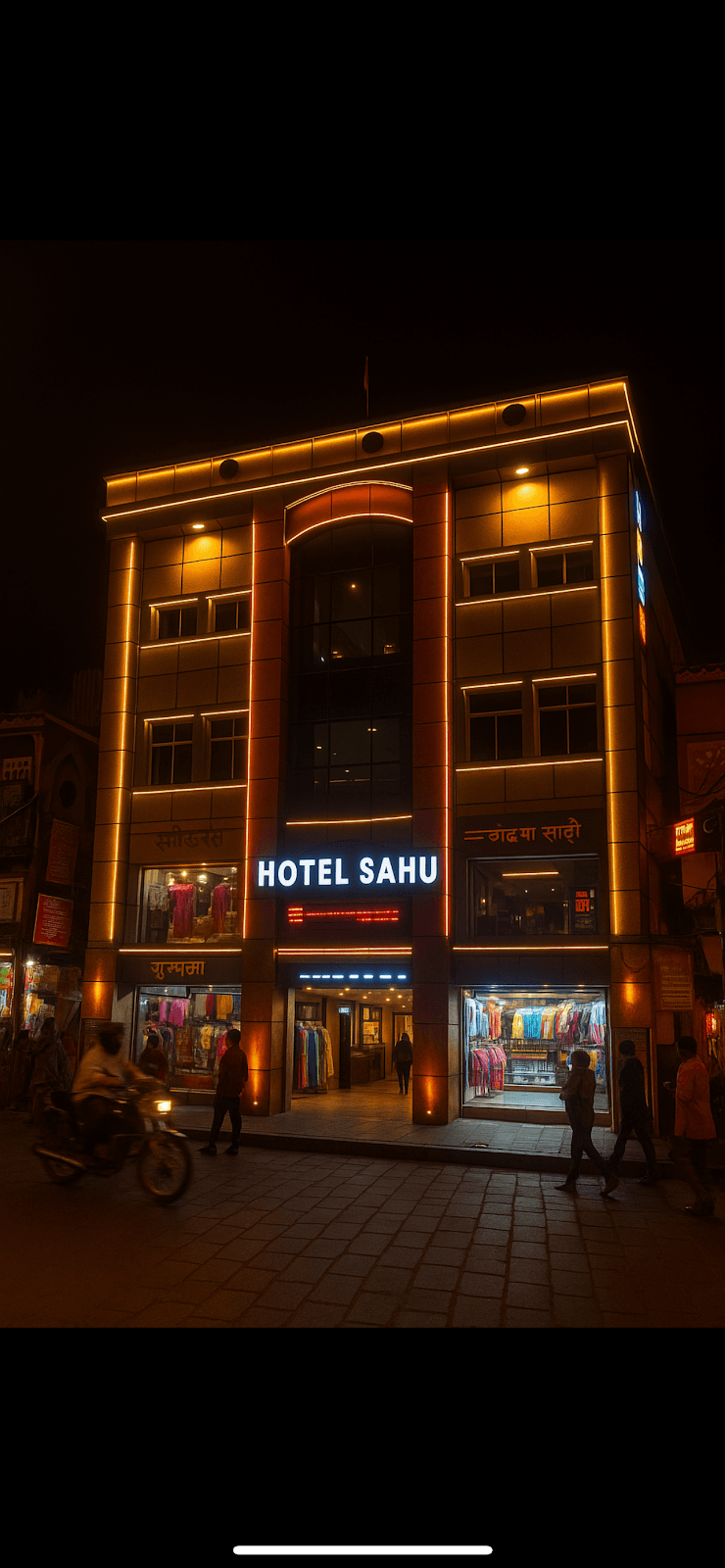 Hotel Sahu
