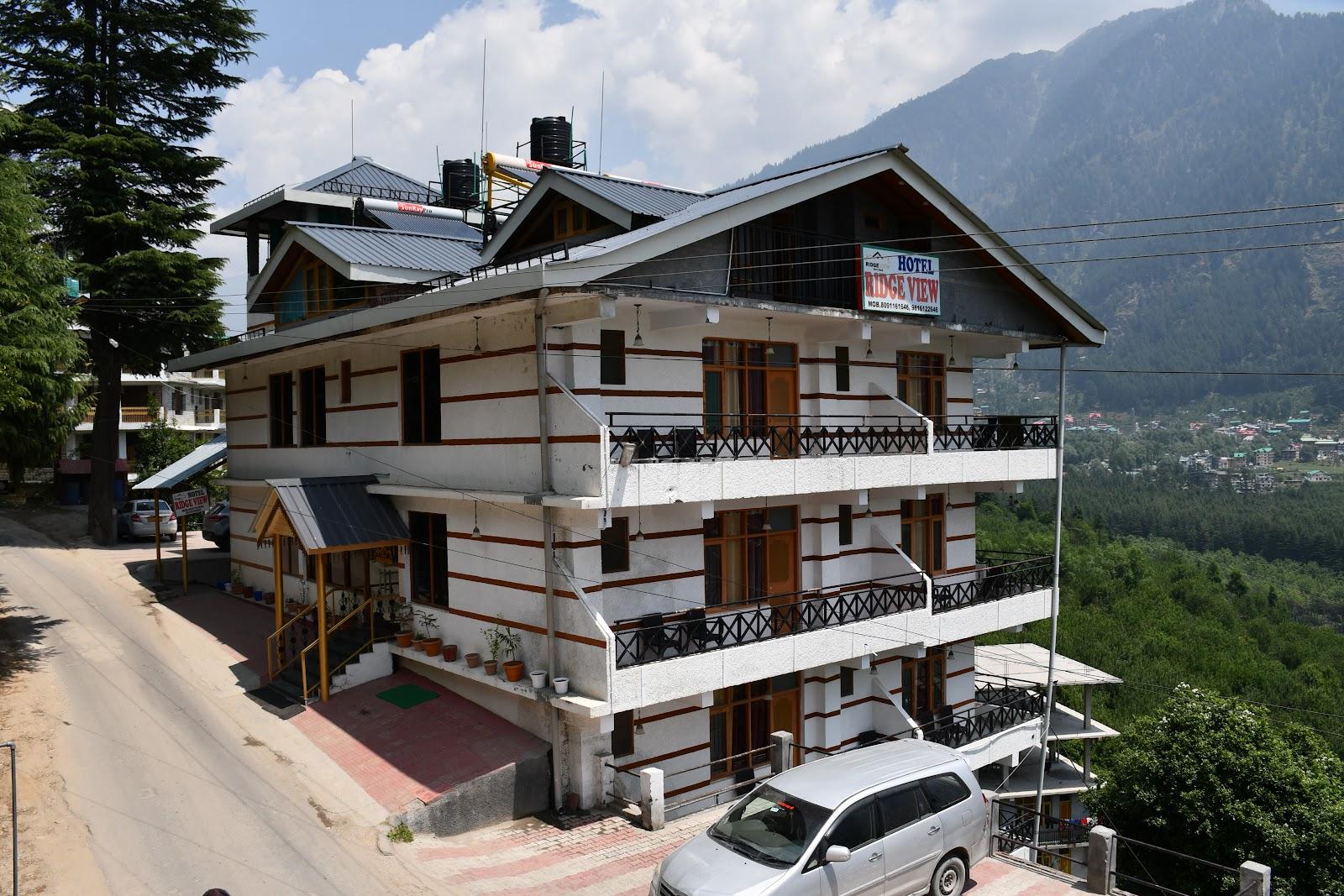 Hotel Ridge View – photo 1