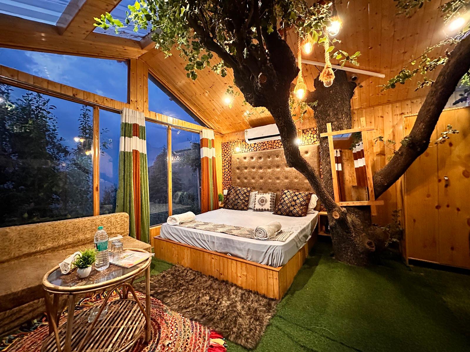 Royal Himalayan Tree house – photo 3