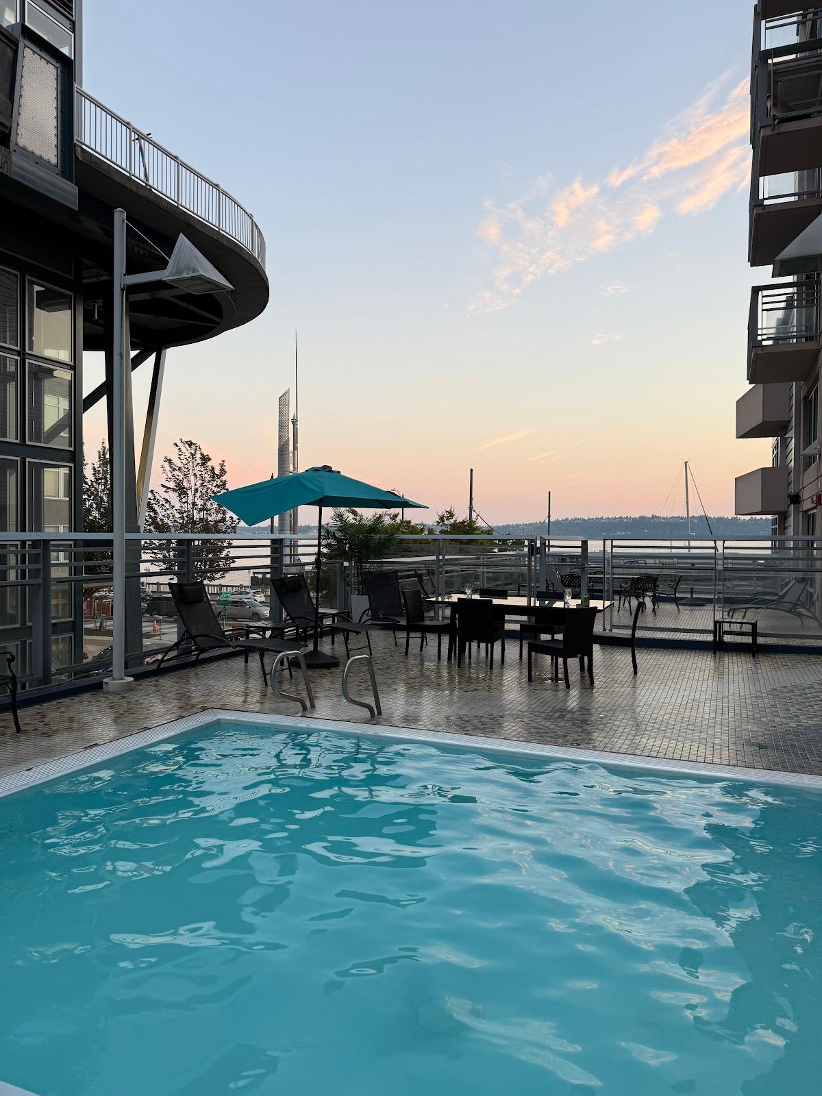 Seattle Marriott Waterfront – photo 4