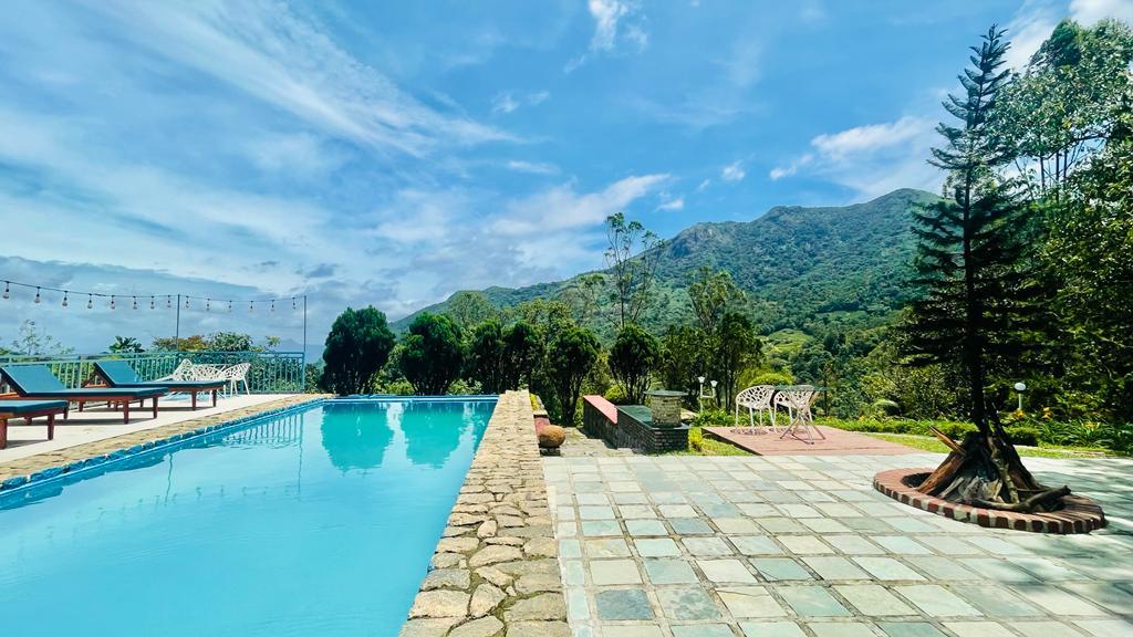 Wild Elephant Resort Munnar – photo 4