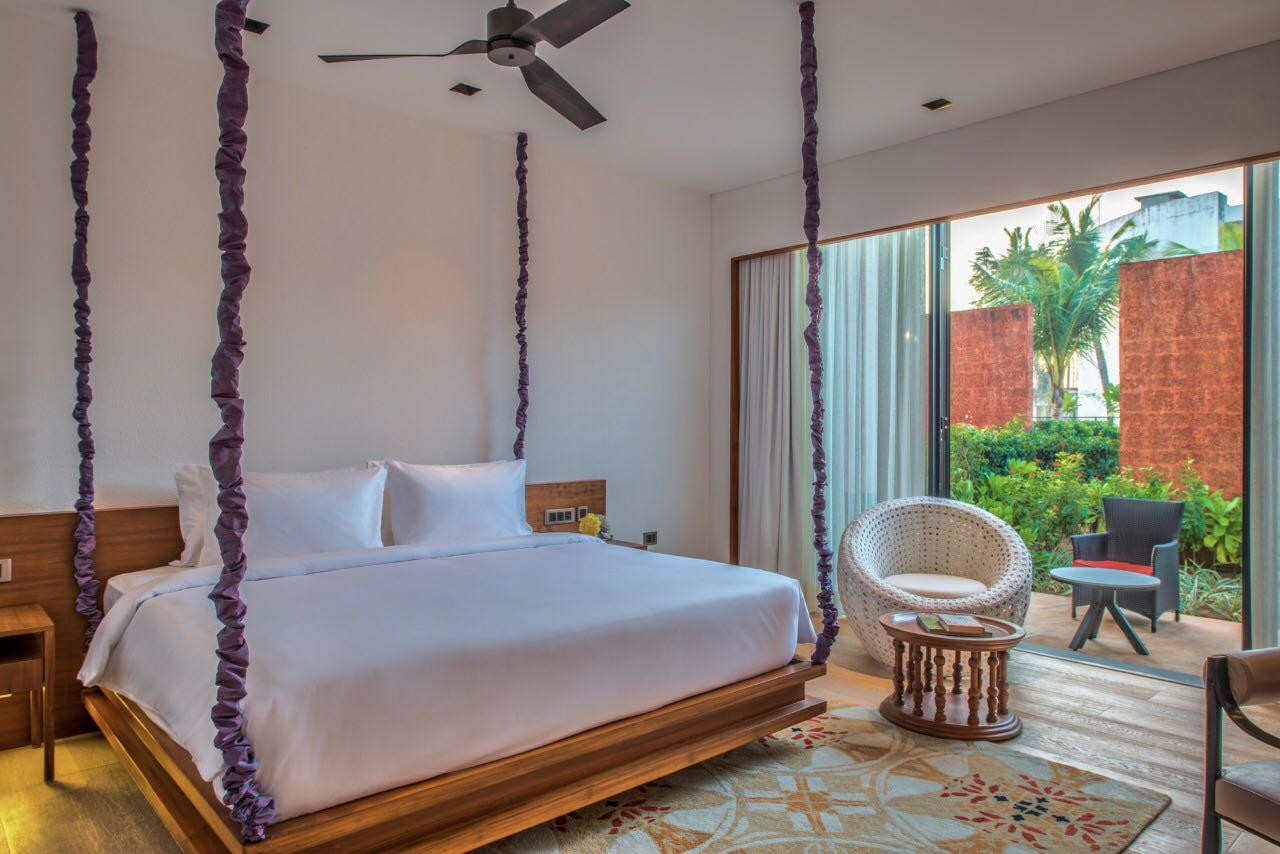 Azaya Beach Resort Goa – photo 3