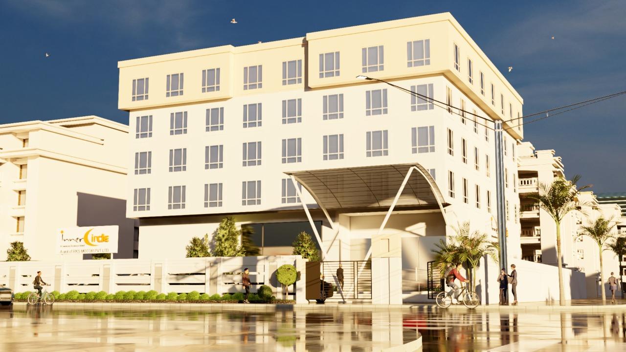 Hotel Inner Circle – photo 1