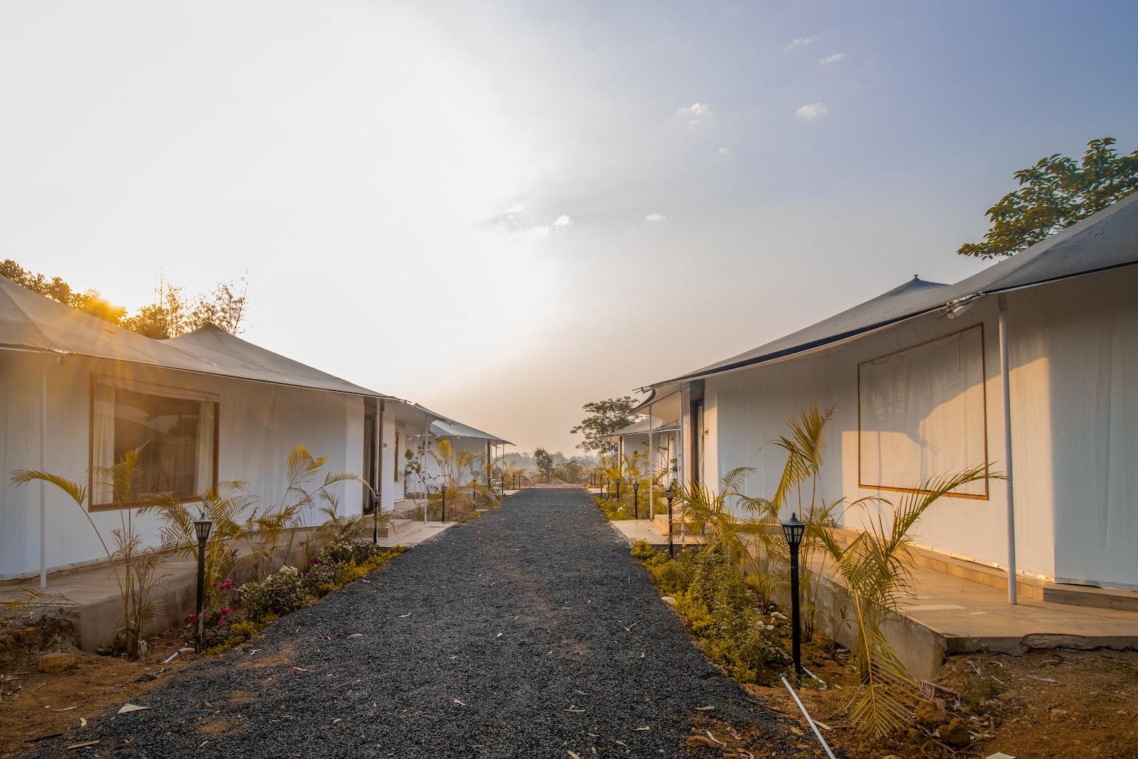 Shiv Ganga Kanha Resort